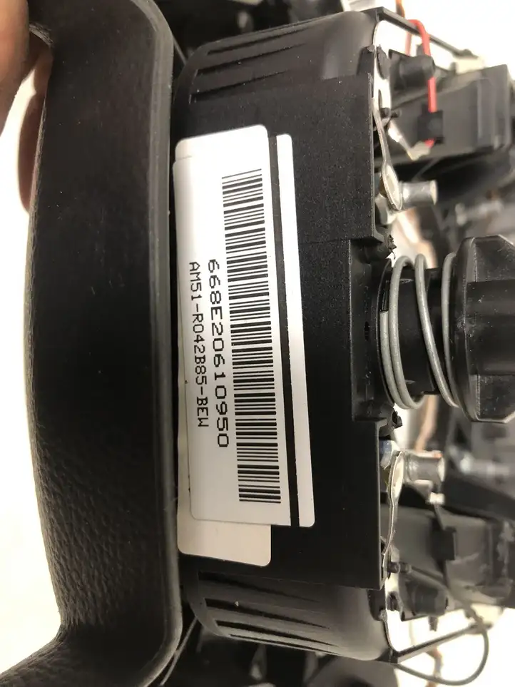 Ford Focus (2011 - 2015) AM51R042B83BEW Подушка безопасности руля — фото 8