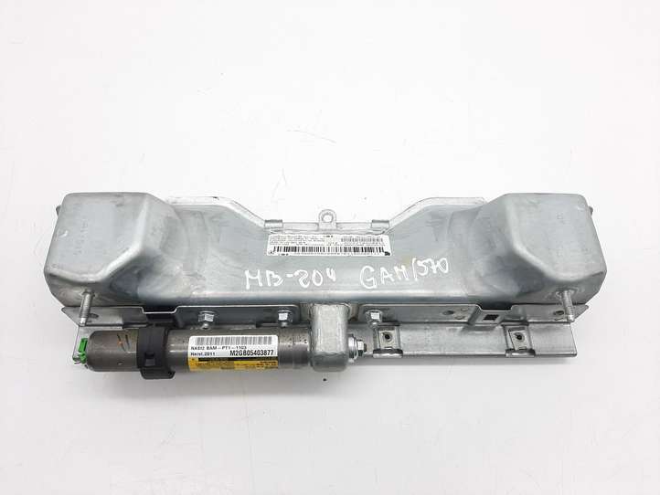 Mercedes-Benz C W204 (2007 - 2014)  A2048602002 Подушка безопастности колен