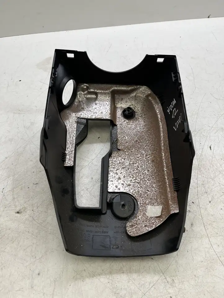 Ford Focus (2011 - 2015) BM513533AAW Обшивка рулевой колонки — фото 3