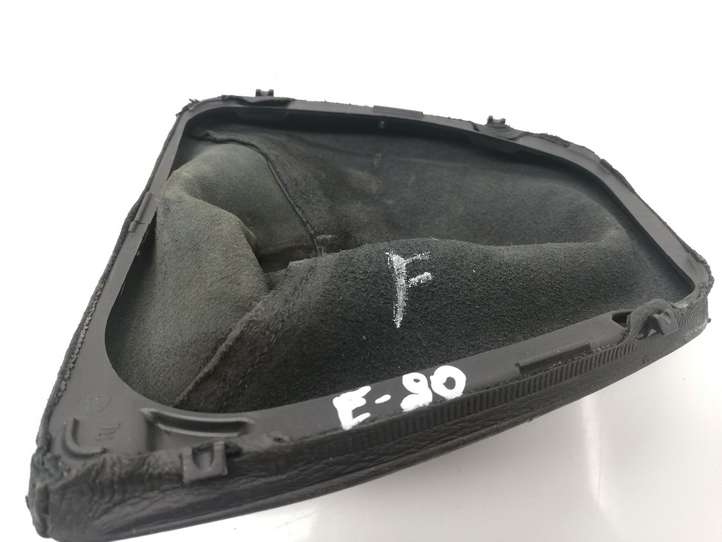 BMW 3 E90 E91 (2005 - 2012)  7530224 Рамка рычага переключения передач