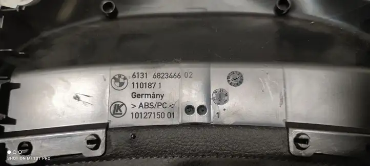 BMW 4 F32 F33 (2013 - 2017) 1101871 Обшивка рулевой колонки — фото 2