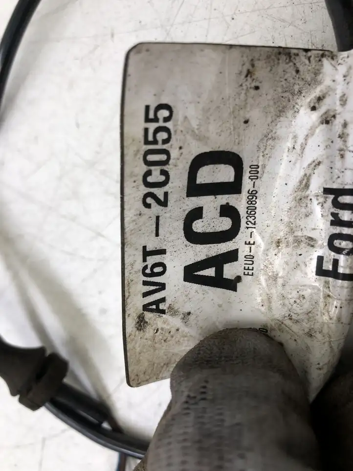 Ford Focus (2011 - 2015) AV6T2C055 Задний датчик ABS — фото 4