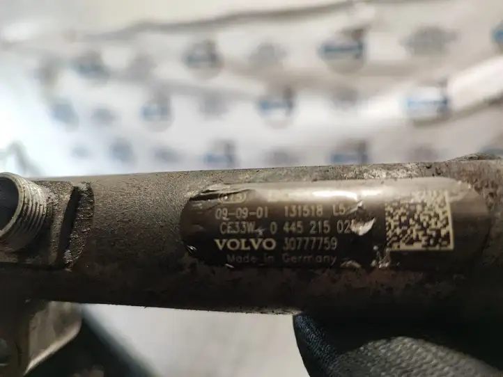 Volvo V70 (2007 - 2013) 30777759 Комплект системы впрыска — фото 2