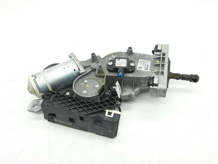 Mercedes-Benz C W204 (2007 - 2014)  A2128203542 Притягиватель задней крышки