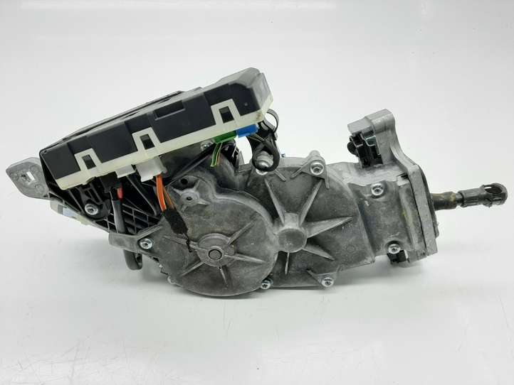 Mercedes-Benz C W204 (2007 - 2014)  A2128203542 Притягиватель задней крышки