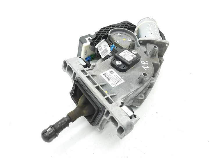 Mercedes-Benz C W204 (2007 - 2014)  A2128203542 Притягиватель задней крышки