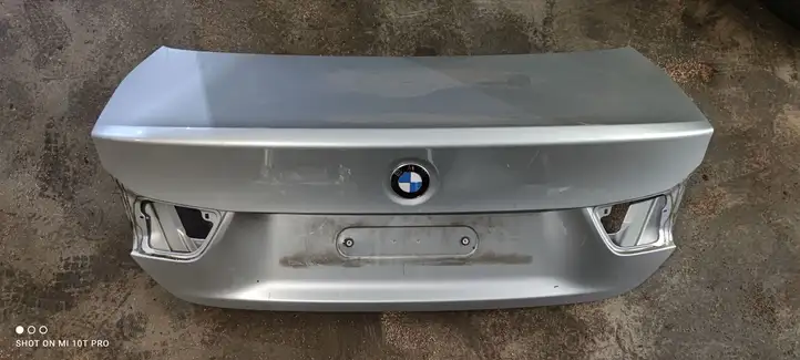 BMW 4 F32 F33 (2013 - 2017) Крышка багажника — фото 1