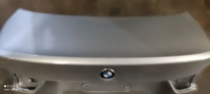 BMW 4 F32 F33 (2013 - 2017) Крышка багажника — фото 2