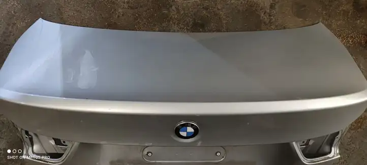 BMW 4 F32 F33 (2013 - 2017) Крышка багажника — фото 3