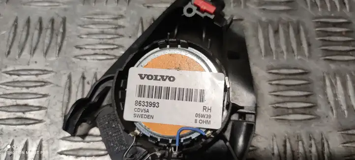 Volvo XC70 (2004 - 2007) 8633993 Динамики передних дверей — фото 2