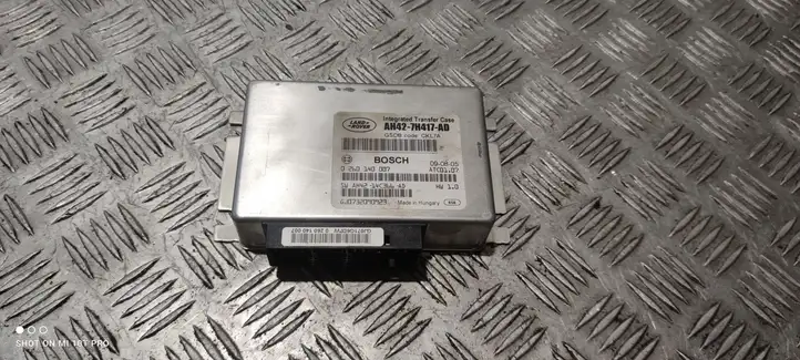 Land Rover Range Rover Sport L494 (2009 - 2013) AH427H417AD Блок управления АКПП — фото 1