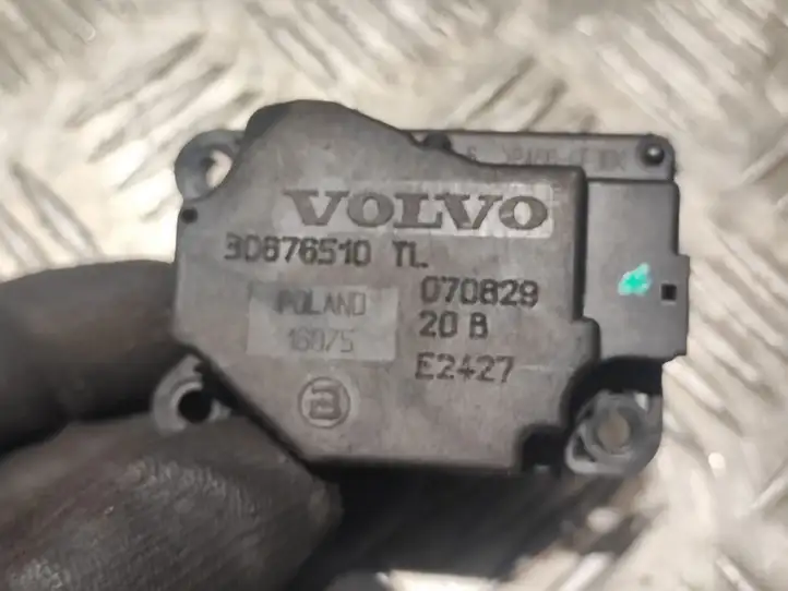 Volvo XC90 (2006 - 2014) 30676510 Двигатель задвижки потока воздуха — фото 1