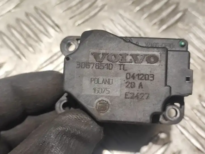 Volvo XC90 (2006 - 2014) 30676510 Двигатель задвижки потока воздуха — фото 1