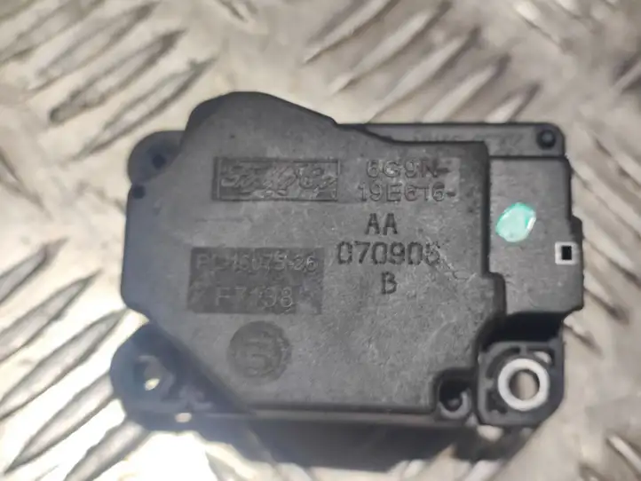 Volvo S80 (2006 - 2009) 6G9N19E616 Двигатель задвижки потока воздуха — фото 1
