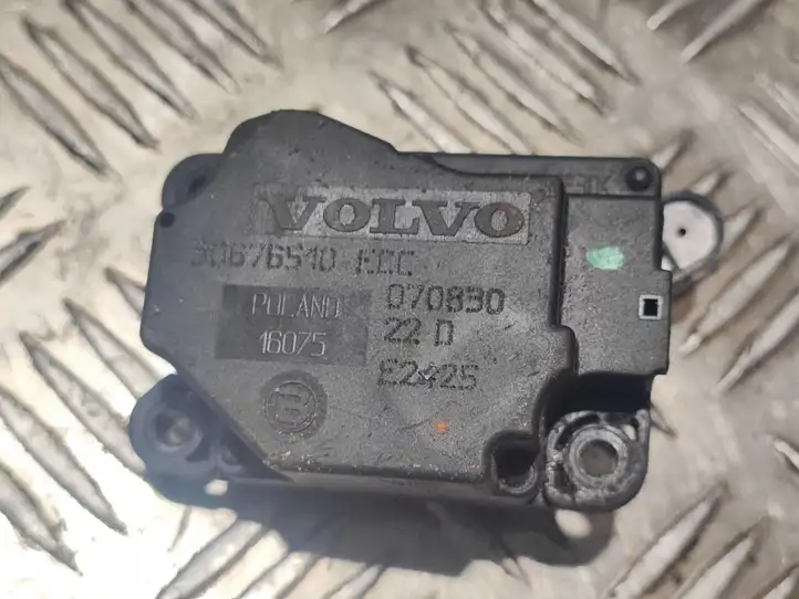 Volvo XC90 (2006 - 2014) 30676510 Двигатель задвижки потока воздуха — фото 1