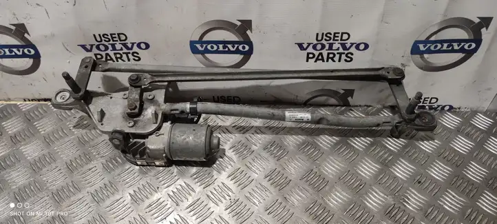 Volvo V70 (2007 - 2013) 30796359 Механизм стеклоочистителей (трапеция) — фото 4