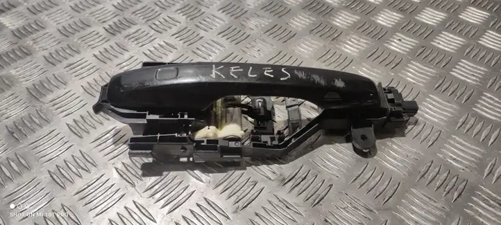 Volvo XC90 (2014 - 2019) 31378253 Наружная ручка двери — фото 1