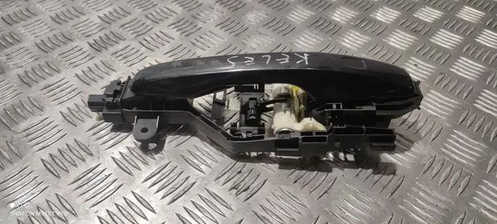 Volvo XC90 (2014 - 2019) 31378253 Наружная ручка двери — фото 4