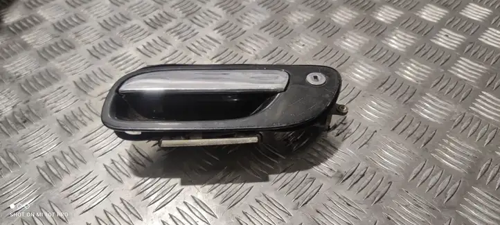 Volvo S60 (2010 - 2013) 9159639 Наружная ручка двери — фото 1