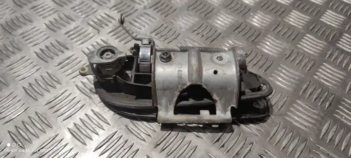 Volvo S60 (2010 - 2013) 9159639 Наружная ручка двери — фото 4