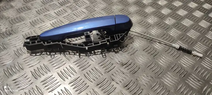 BMW 2 F22 F23 (2013 - 2017) 7268446 Наружная ручка двери — фото 1