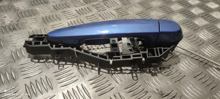 BMW 2 F22 F23 (2013 - 2017) 7268446 Наружная ручка двери — фото 3