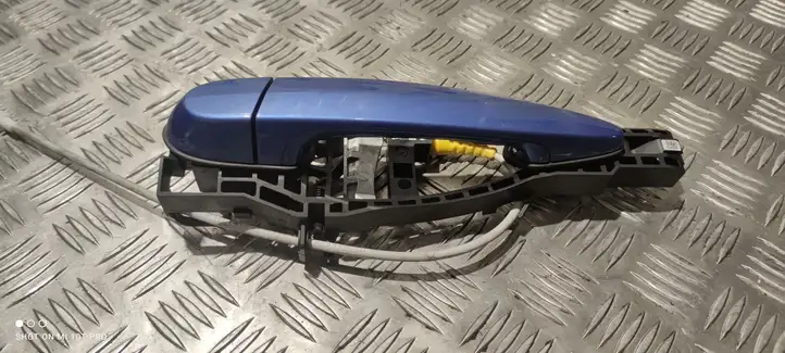 BMW 2 F22 F23 (2013 - 2017) 7268446 Наружная ручка двери — фото 4