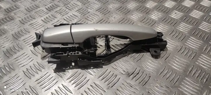 Volvo S60 (2010 - 2013) 31276166 Наружная ручка двери — фото 1
