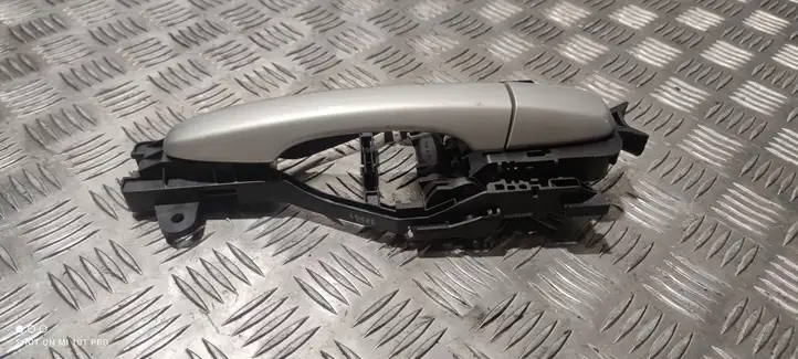 Volvo S60 (2010 - 2013) 31276166 Наружная ручка двери — фото 4