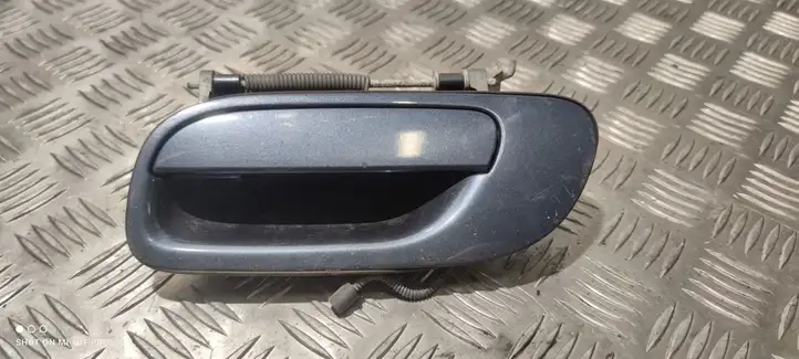 Volvo S60 (2010 - 2013) Z410 Наружная ручка двери — фото 1