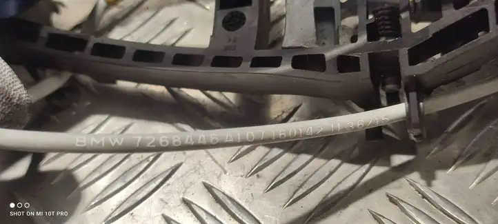 BMW 2 F22 F23 (2013 - 2017) 7268446 Наружная ручка двери — фото 2