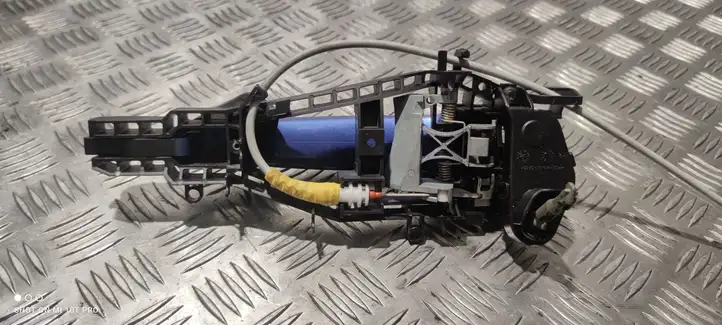 BMW 2 F22 F23 (2013 - 2017) 7268446 Наружная ручка двери — фото 4