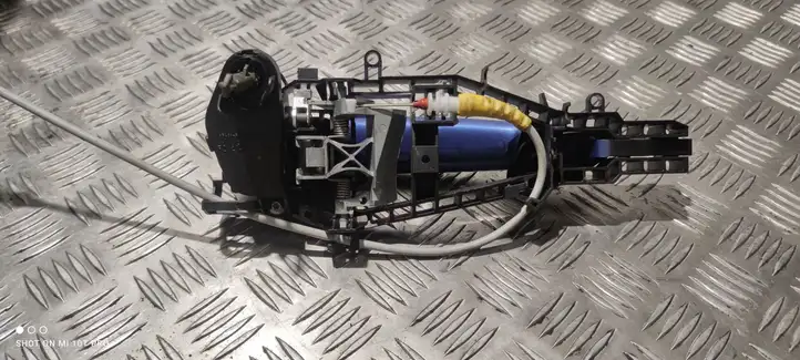 BMW 2 F22 F23 (2013 - 2017) 7268446 Наружная ручка двери — фото 5