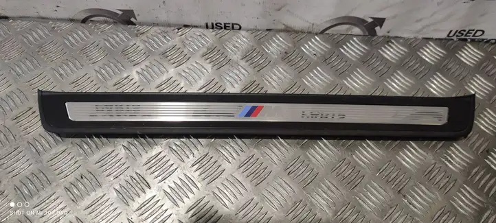 BMW 5 F10 F11 (2009 - 2016) 51478050054 Порог кузова — фото 1
