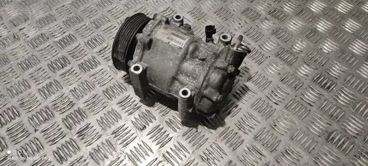 Volvo S60 (2013 - 2018) 31348213 Компрессор (насос) кондиционера воздуха — фото 1