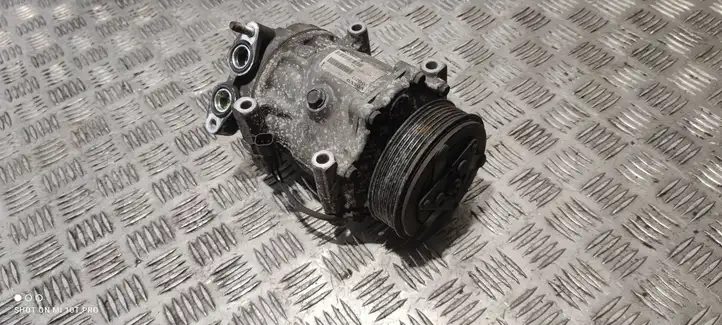 Volvo S60 (2013 - 2018) 31348213 Компрессор (насос) кондиционера воздуха — фото 3