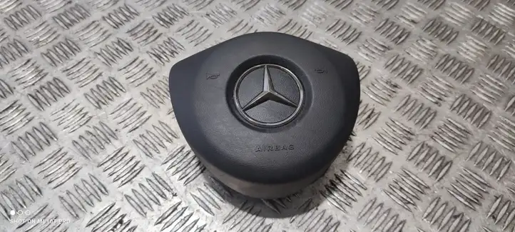 Mercedes-Benz GLC X253/C253 (2015 - ) 634737002 Подушка безопасности руля — фото 1
