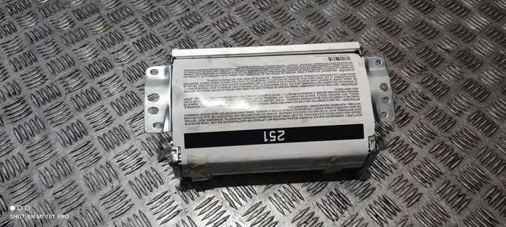 Mercedes-Benz GL X166 (2013 - 2019) A2518600805 Подушка безопасности пассажира — фото 1