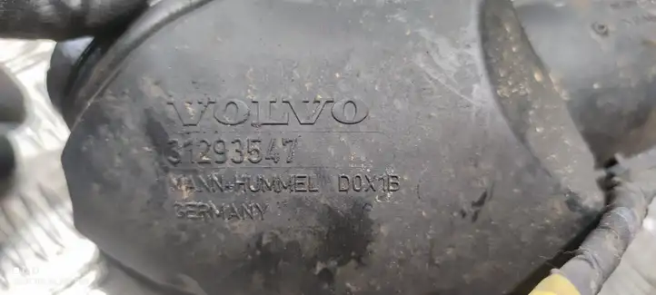 Volvo XC60 (2008 - 2013) 31293547 Резонатор впуска — фото 2