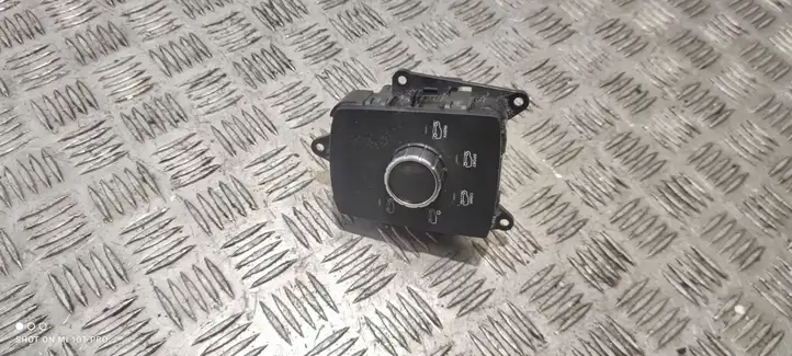 Mercedes-Benz GL X166 (2013 - 2019) A1669059802 Блок кнопок на панели — фото 1