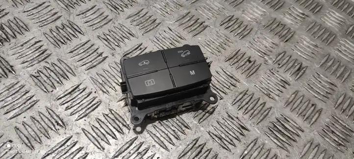 Mercedes-Benz GLE W166/C292 (2015 - 2019) A2929050300 Блок кнопок на панели — фото 1