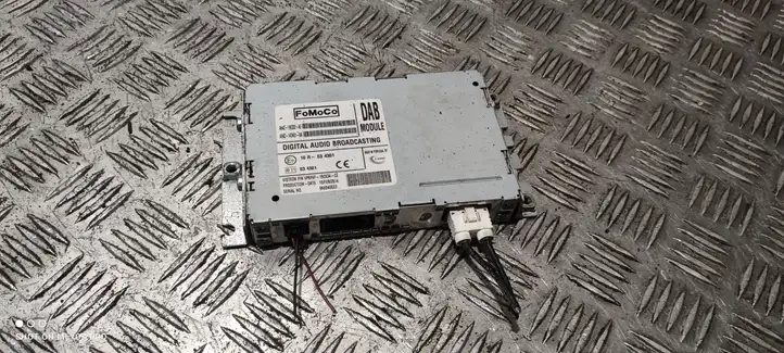 Land Rover Range Rover L322 (2009 - 2012) AH4219C032AE Блок Hi-Fi аудиосистемы — фото 1