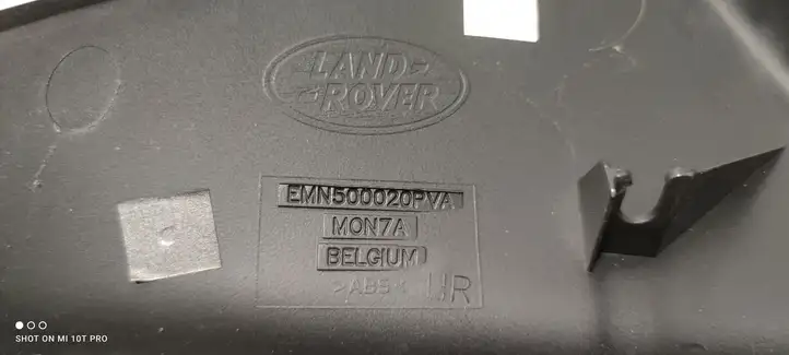 Land Rover Range Rover L322 (2009 - 2012) AH2212C525DA Внутренняя отделка заднего порога — фото 2