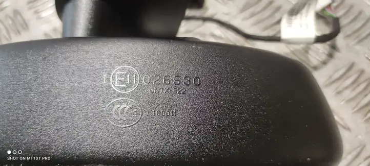 Mercedes-Benz GLE W166/C292 (2015 - 2019) 026530 Салонное зеркало заднего вида — фото 2