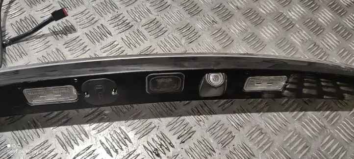 Jaguar XF X250 (2007 - 2015) CX2313550BD Подсветка номера — фото 2