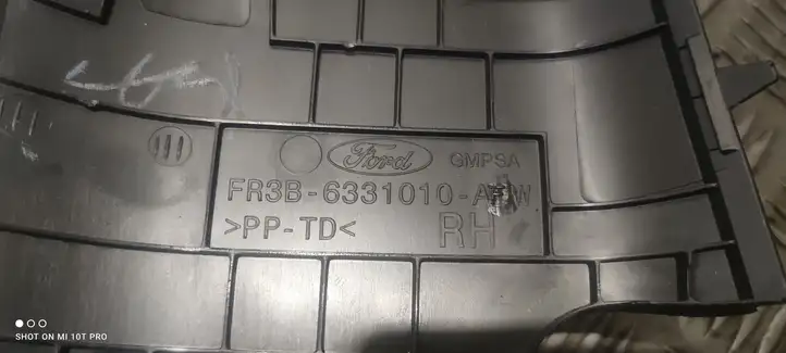 Ford Mustang VI (2015 - ) FR3B6331010 Обшивка стойки A — фото 2