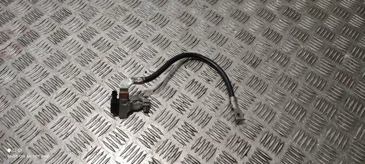 BMW 4 F32 F33 (2013 - 2017) 9117877 Минусовой провод аккумулятора — фото 1