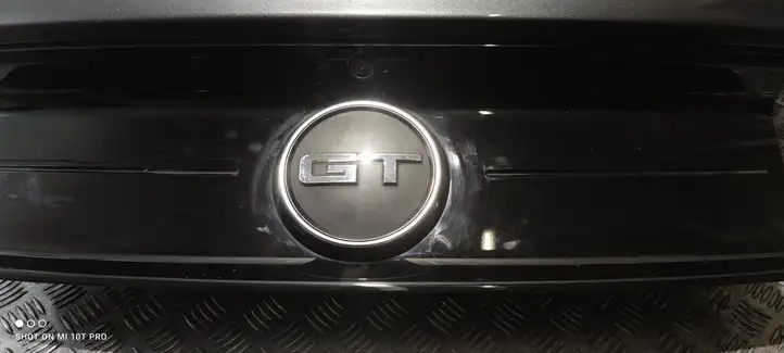 Ford Mustang VI (2015 - ) Крышка багажника — фото 2