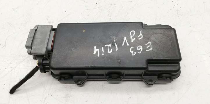 BMW 6 E63 E64 (2002 - 2010)  5RLJ34E0UK Блок управление GSM