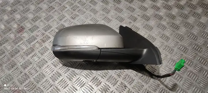 Volvo S60 (2013 - 2018) 30799097 Боковое зеркало с электроприводом — фото 1